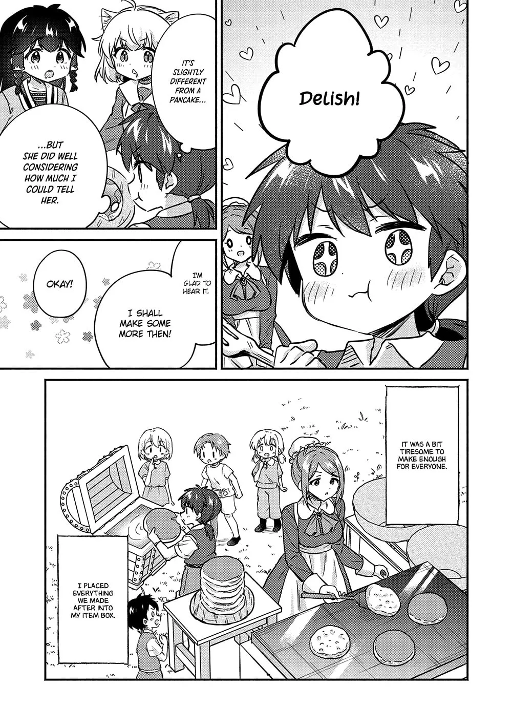 Read Kojiin Tamer chapter 33 image 14 on Lezhin