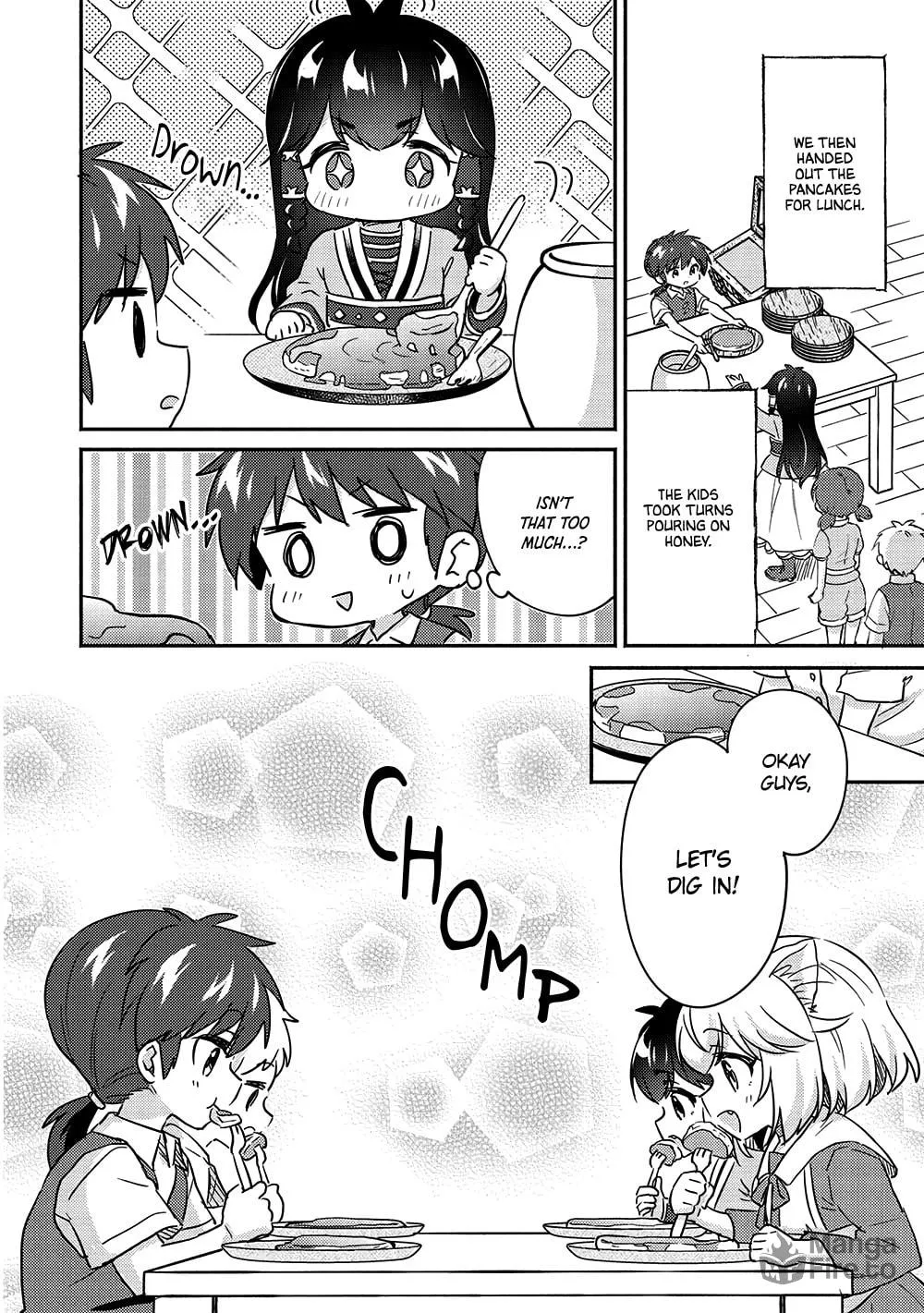 Read Kojiin Tamer chapter 33 image 15 on Lezhin