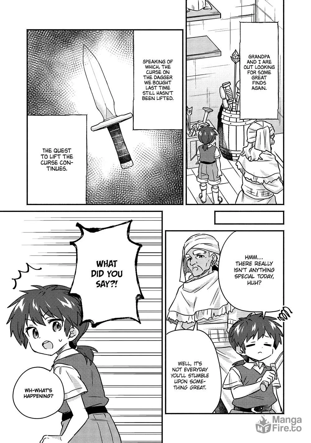 Read Kojiin Tamer chapter 33 image 18 on Lezhin