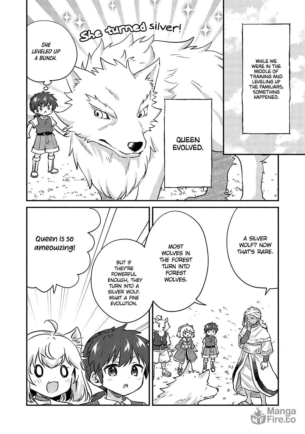 Read Kojiin Tamer chapter 33 image 3 on Lezhin