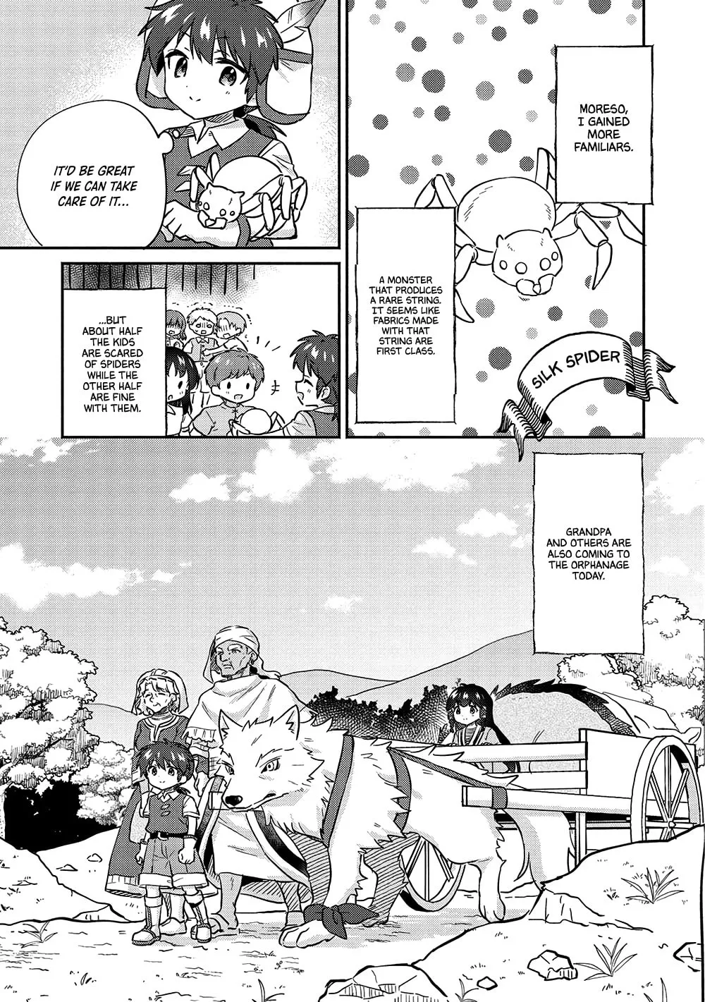 Read Kojiin Tamer chapter 33 image 4 on Lezhin
