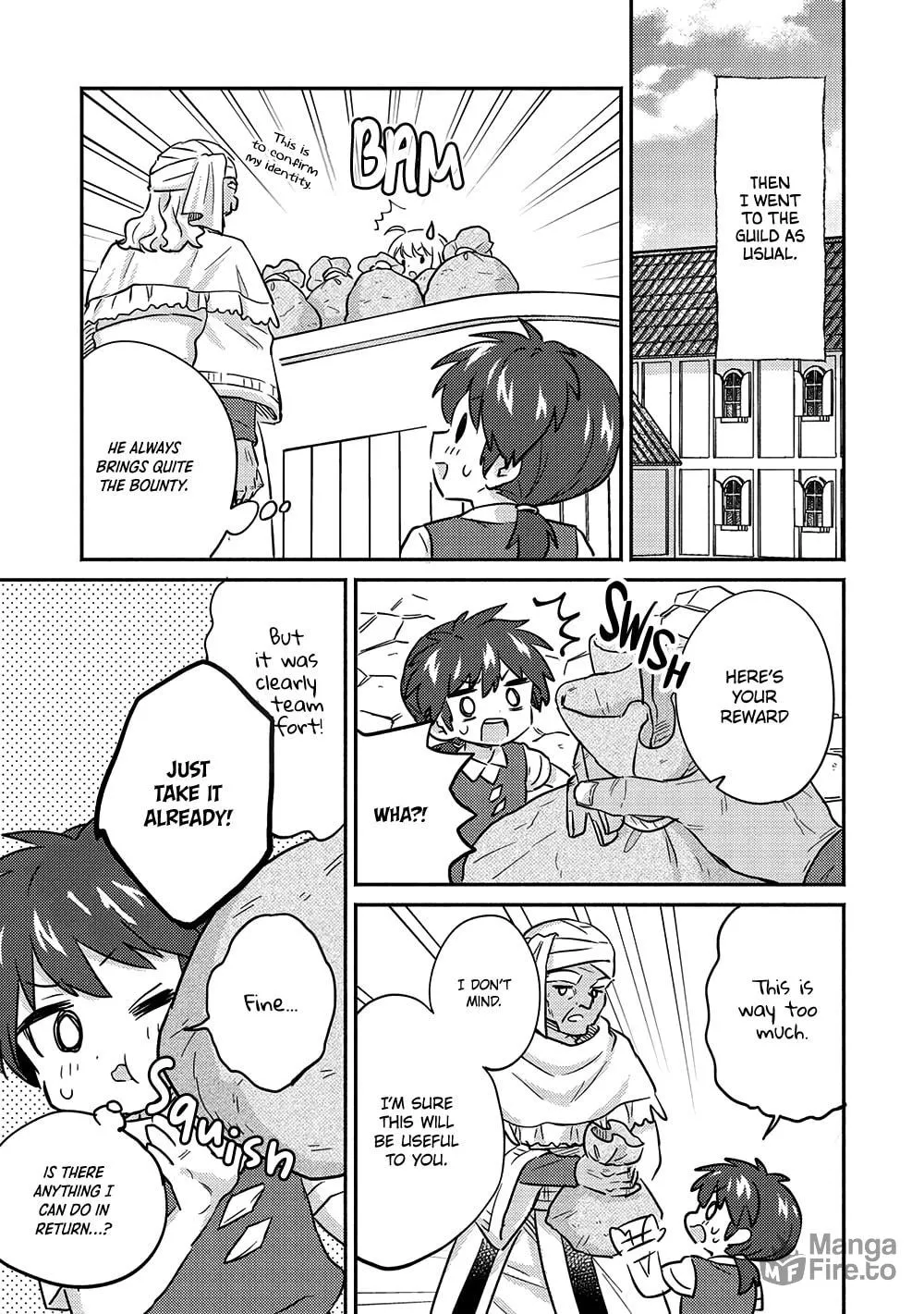 Read Kojiin Tamer chapter 33 image 6 on Lezhin