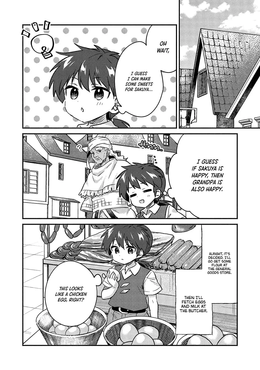 Read Kojiin Tamer chapter 33 image 7 on Lezhin