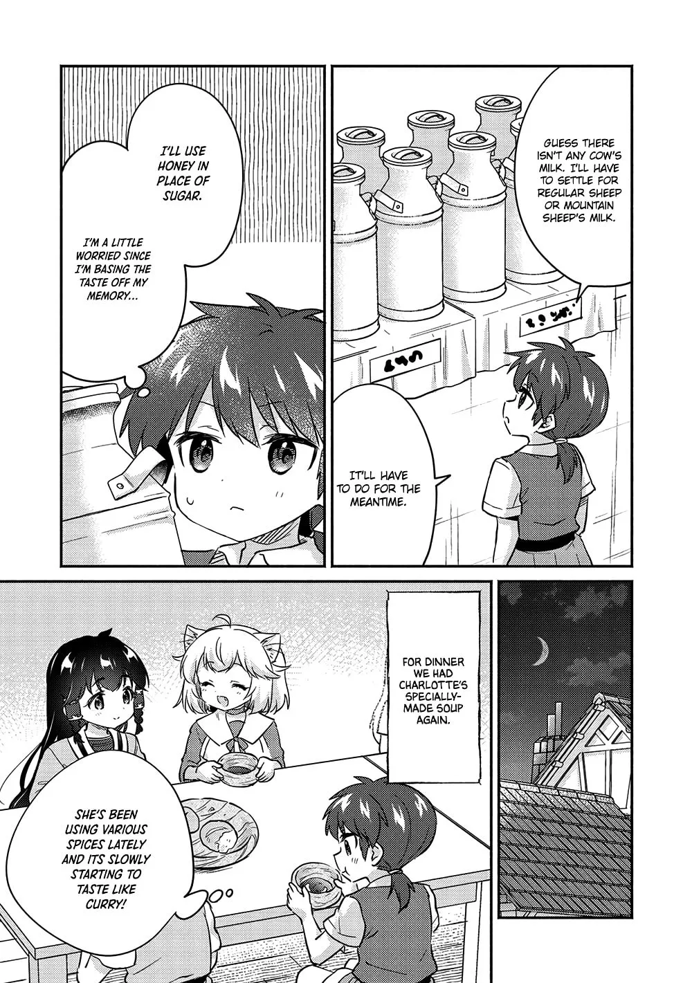 Read Kojiin Tamer chapter 33 image 8 on Lezhin
