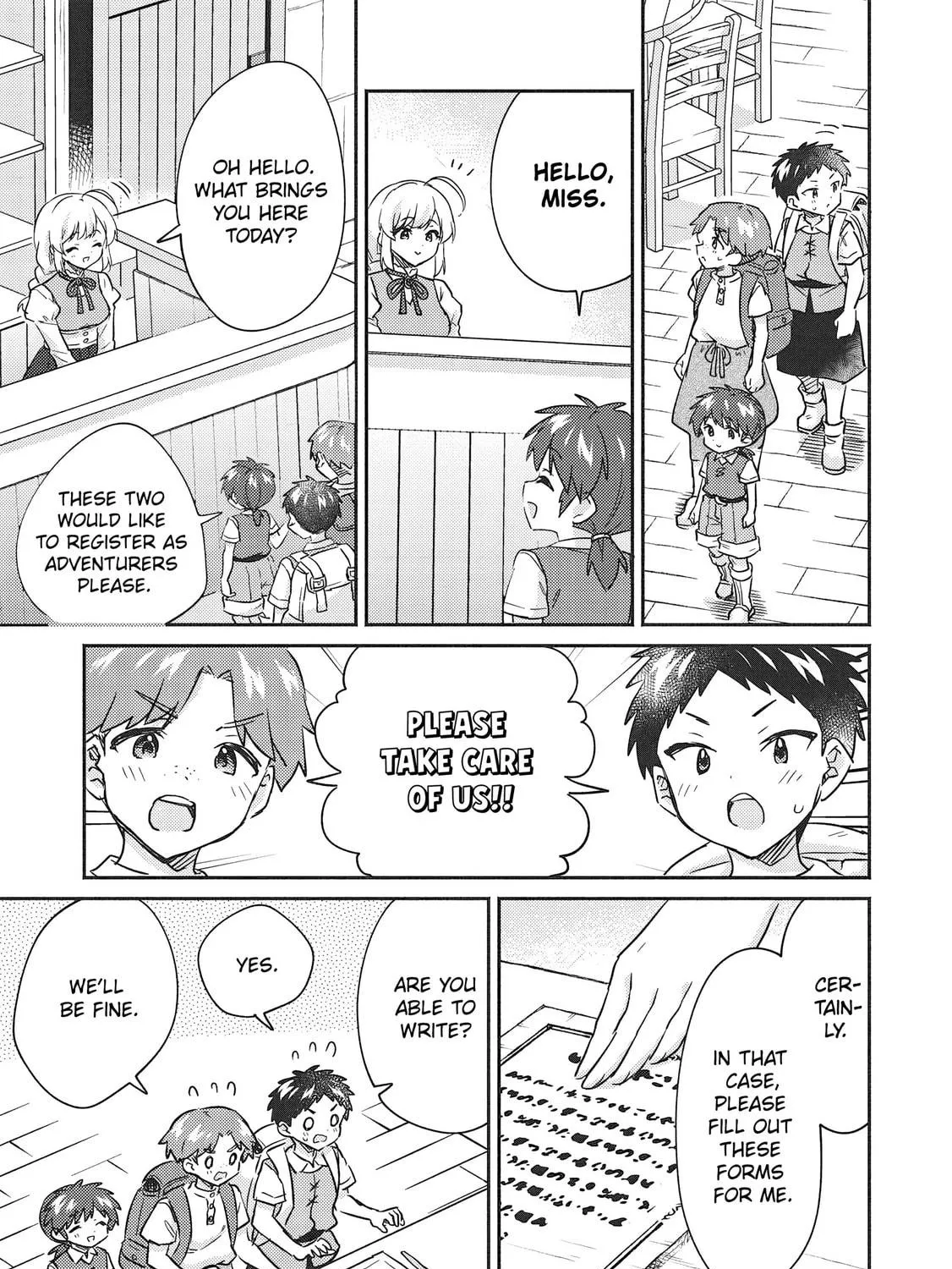 Read Kojiin Tamer chapter 34 image 4 on Lezhin