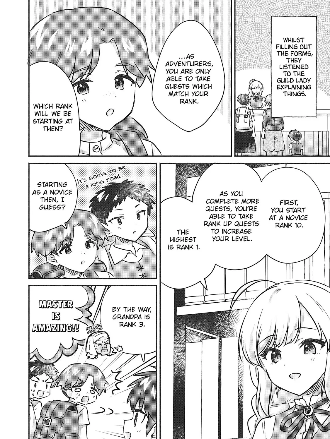 Read Kojiin Tamer chapter 34 image 6 on Lezhin