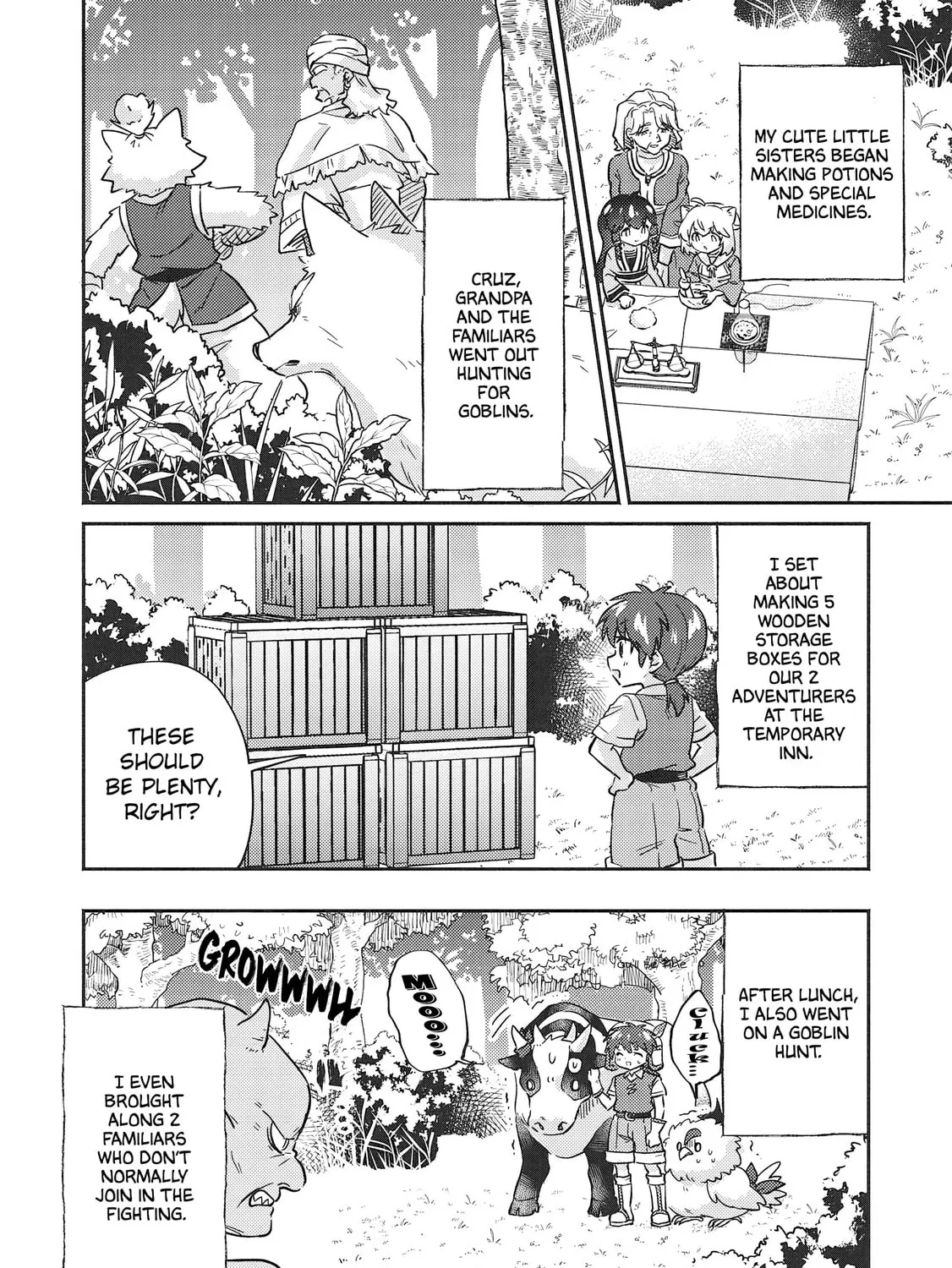 Read Kojiin Tamer chapter 35 image 2 on Lezhin