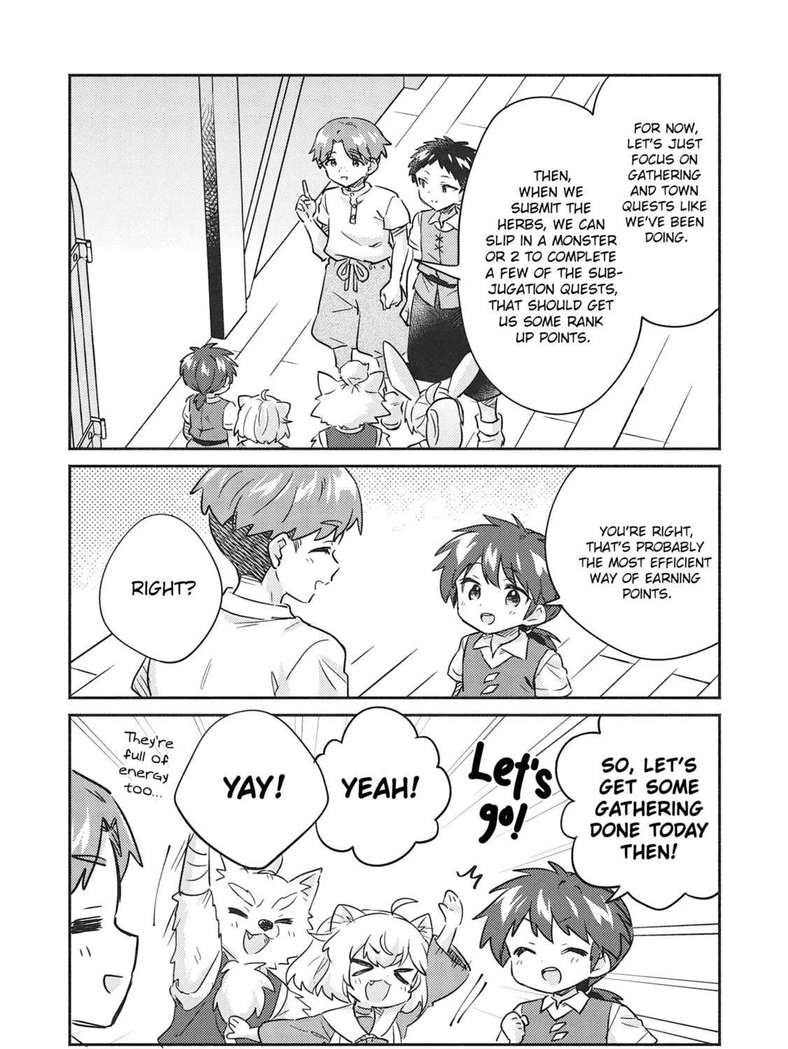 Read Kojiin Tamer chapter 35 image 28 on Lezhin