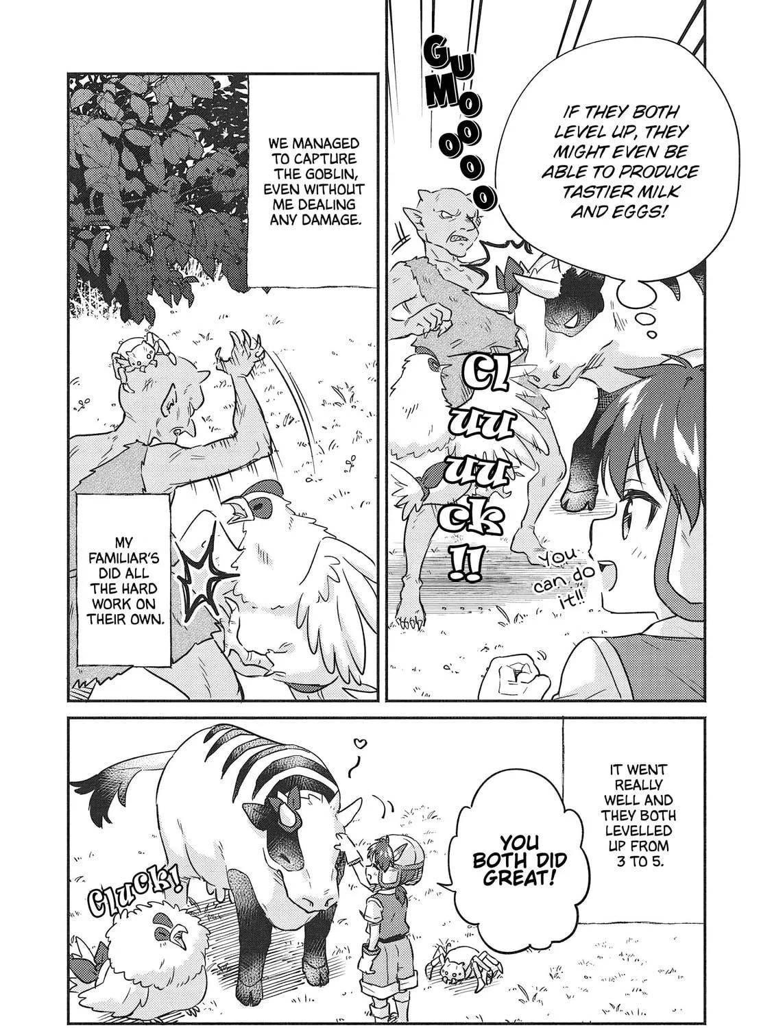 Read Kojiin Tamer chapter 35 image 4 on Lezhin