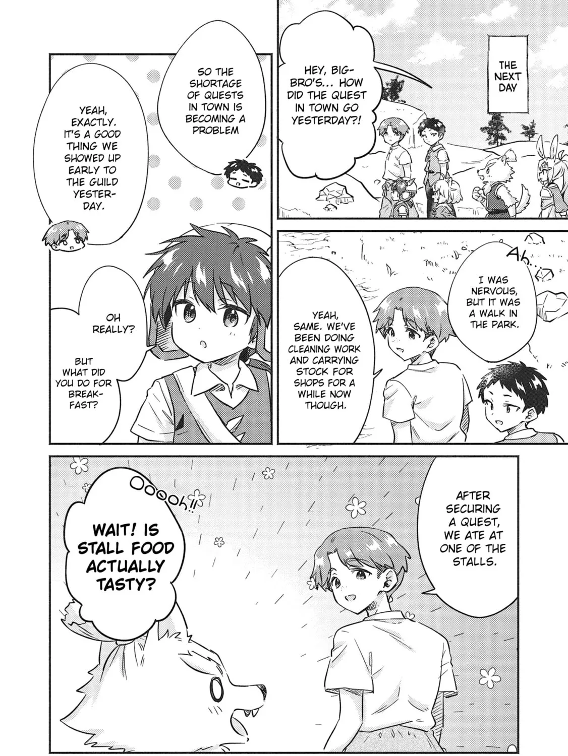 Read Kojiin Tamer chapter 35 image 6 on Lezhin