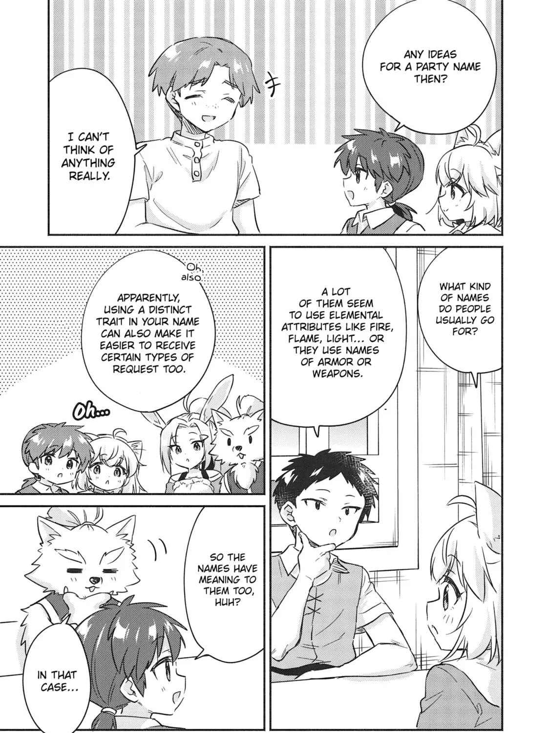Read Kojiin Tamer chapter 36 image 16 on Lezhin