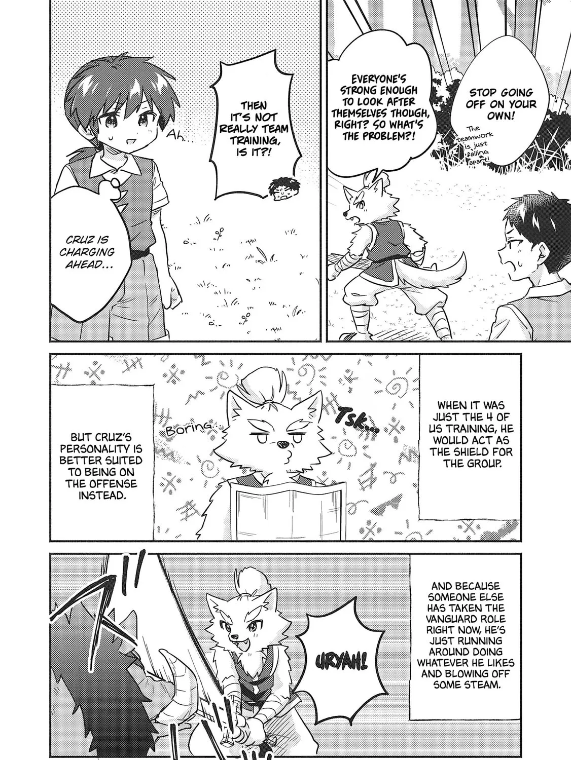 Read Kojiin Tamer chapter 36 image 2 on Lezhin