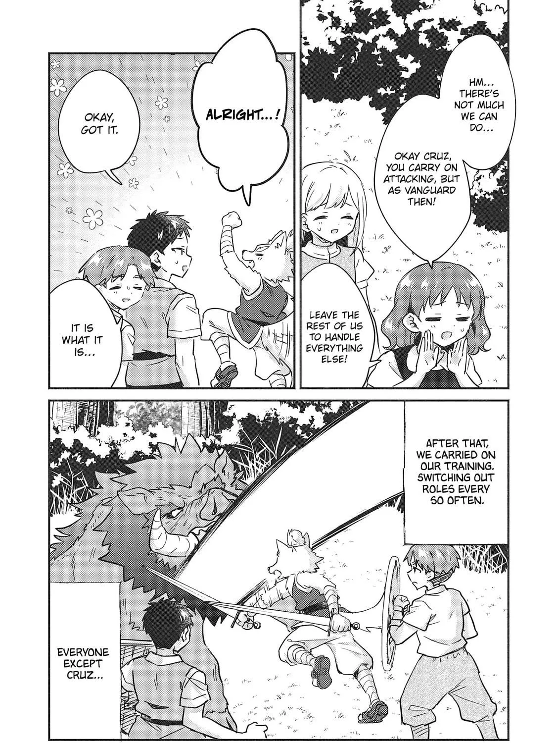 Read Kojiin Tamer chapter 36 image 4 on Lezhin