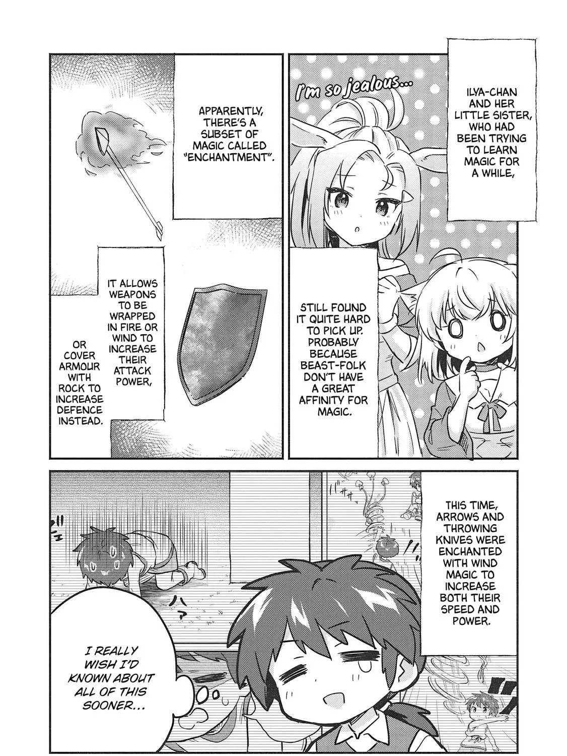 Read Kojiin Tamer chapter 36 image 8 on Lezhin