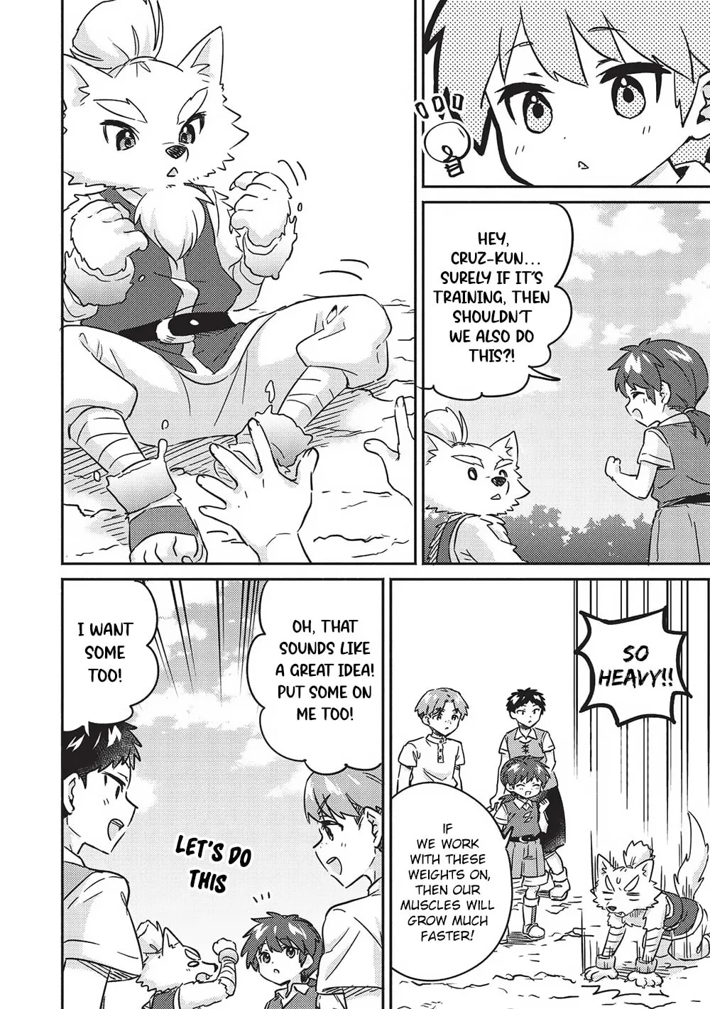 Read Kojiin Tamer chapter 37 image 13 on Lezhin
