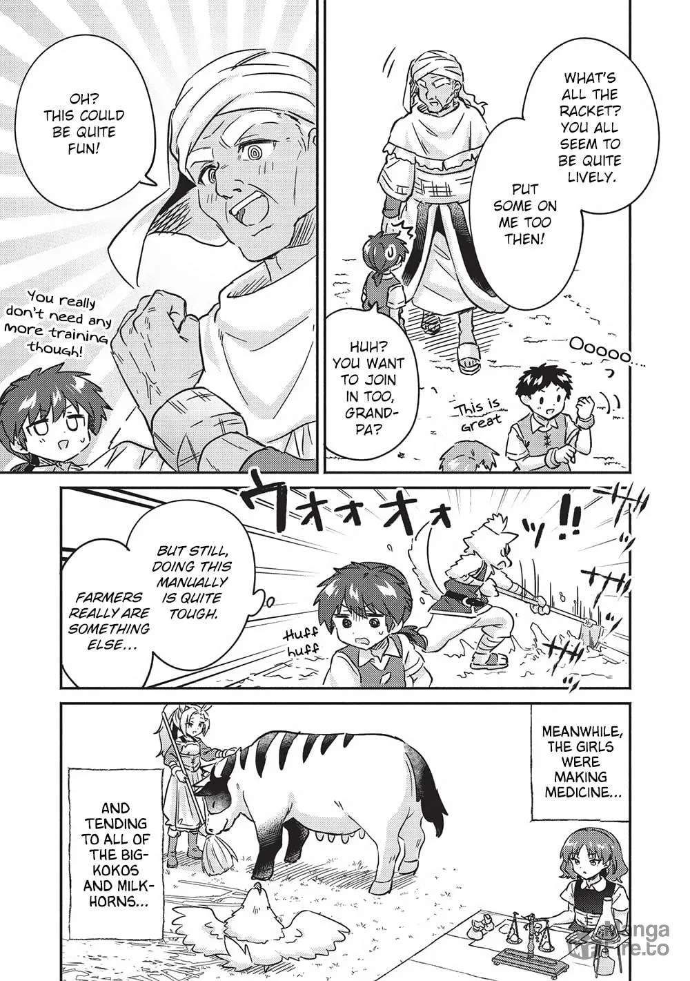 Read Kojiin Tamer chapter 37 image 14 on Lezhin