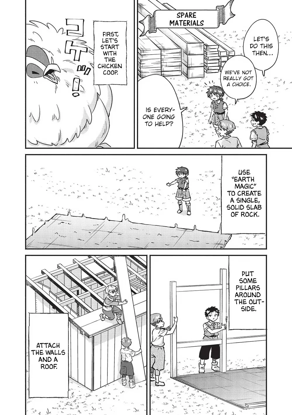 Read Kojiin Tamer chapter 37 image 3 on Lezhin