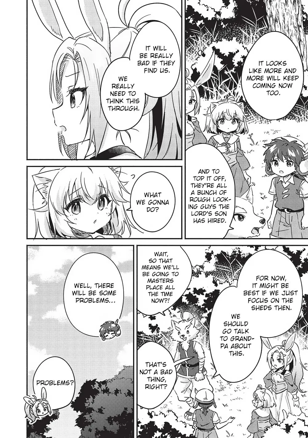 Read Kojiin Tamer chapter 37 image 7 on Lezhin