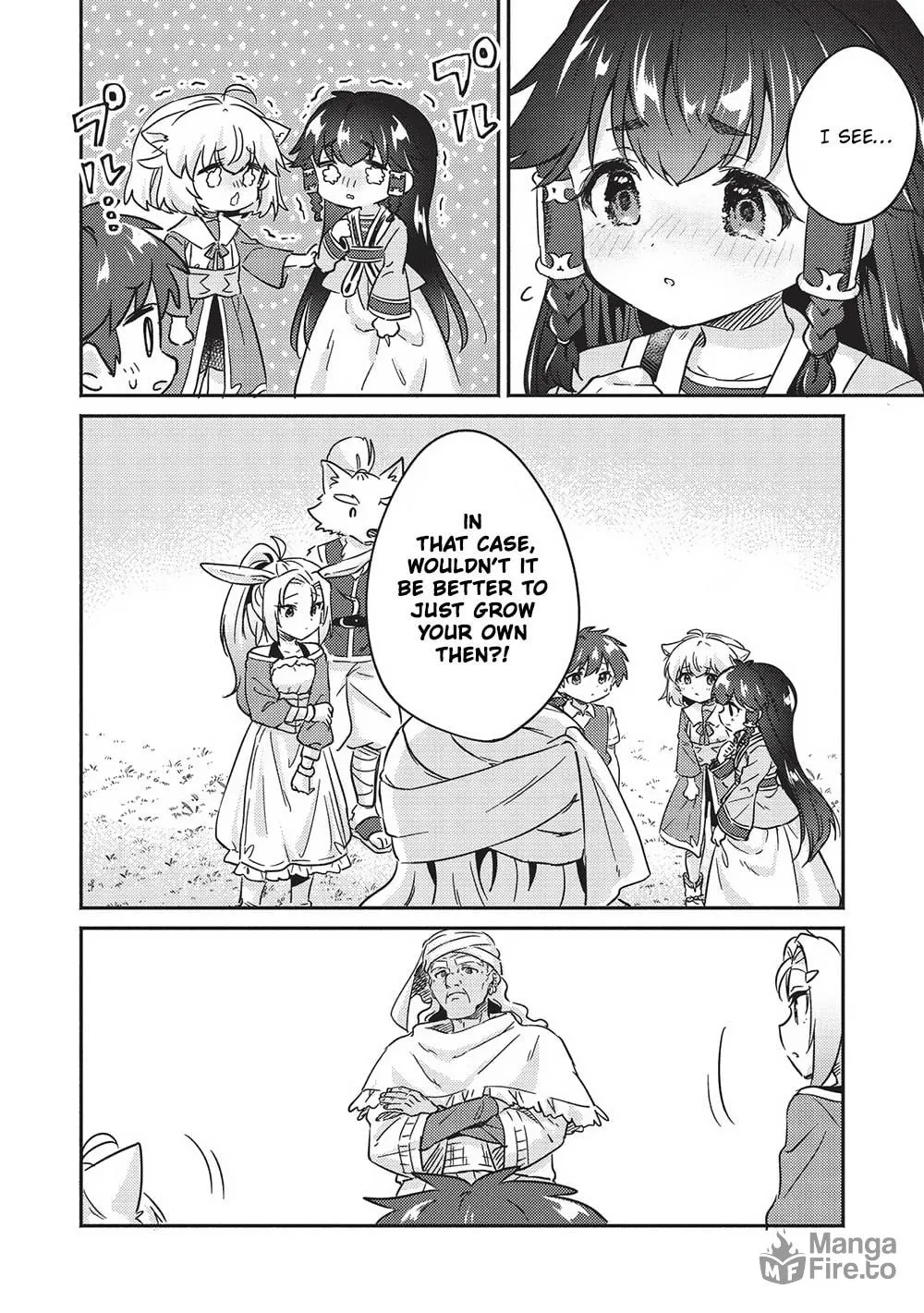 Read Kojiin Tamer chapter 37 image 9 on Lezhin