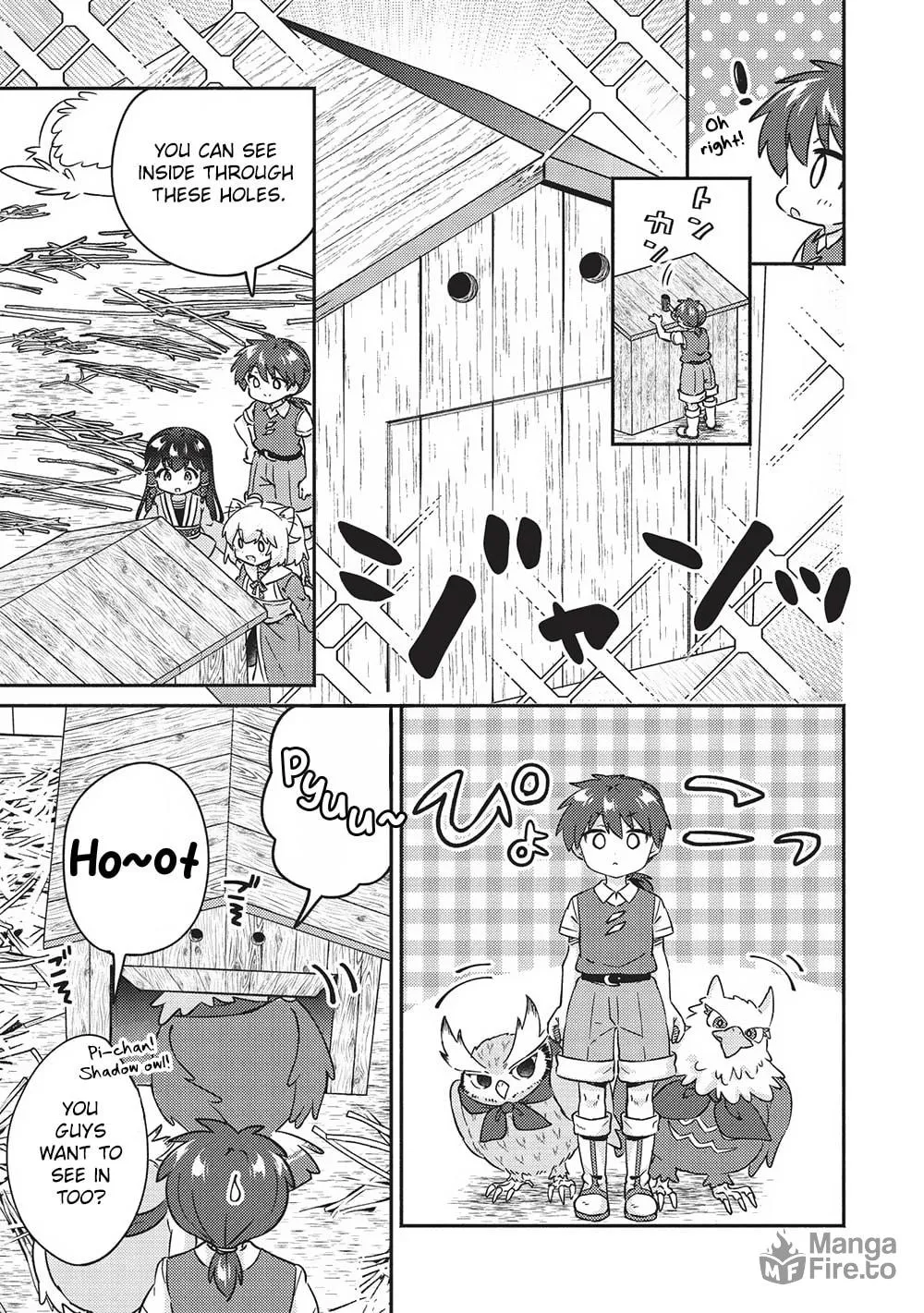 Read Kojiin Tamer chapter 38 image 2 on Lezhin