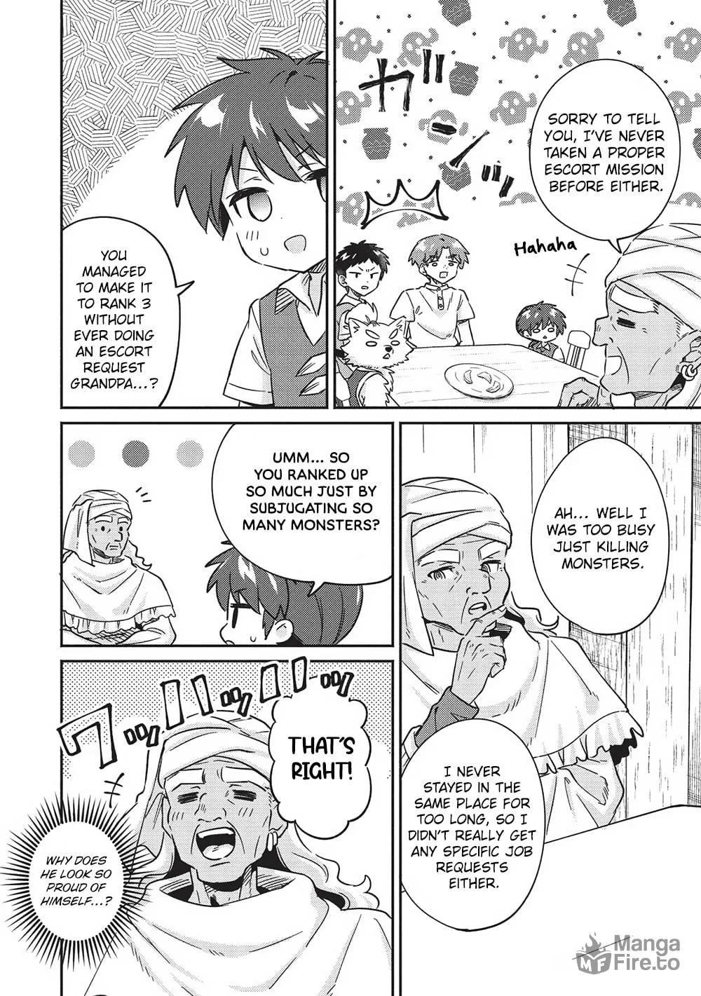 Read Kojiin Tamer chapter 38 image 9 on Lezhin