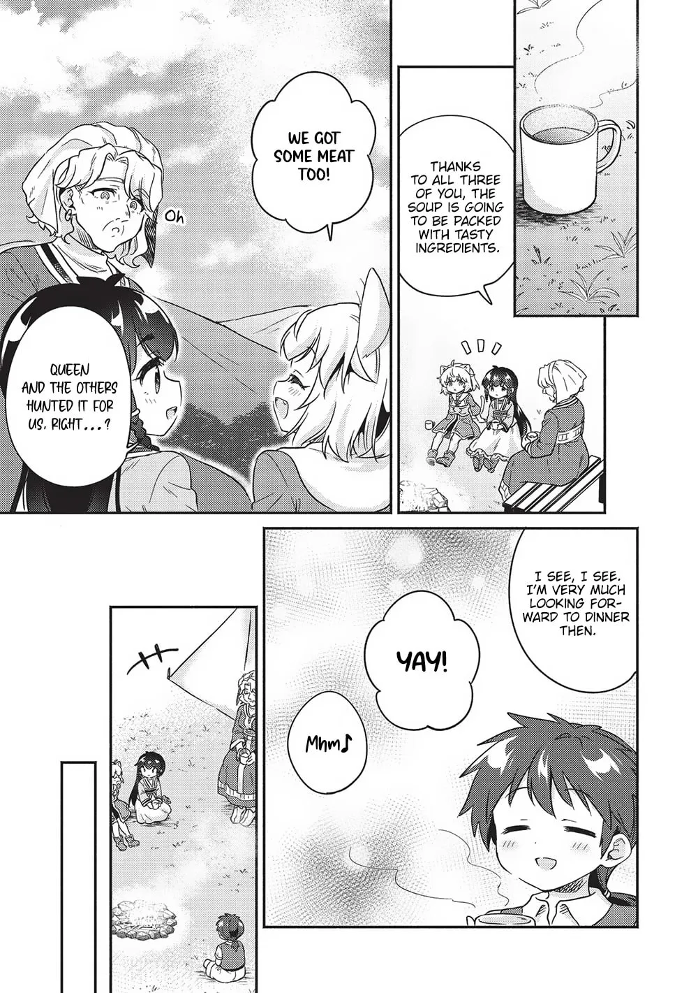 Read Kojiin Tamer chapter 39 image 10 on Lezhin