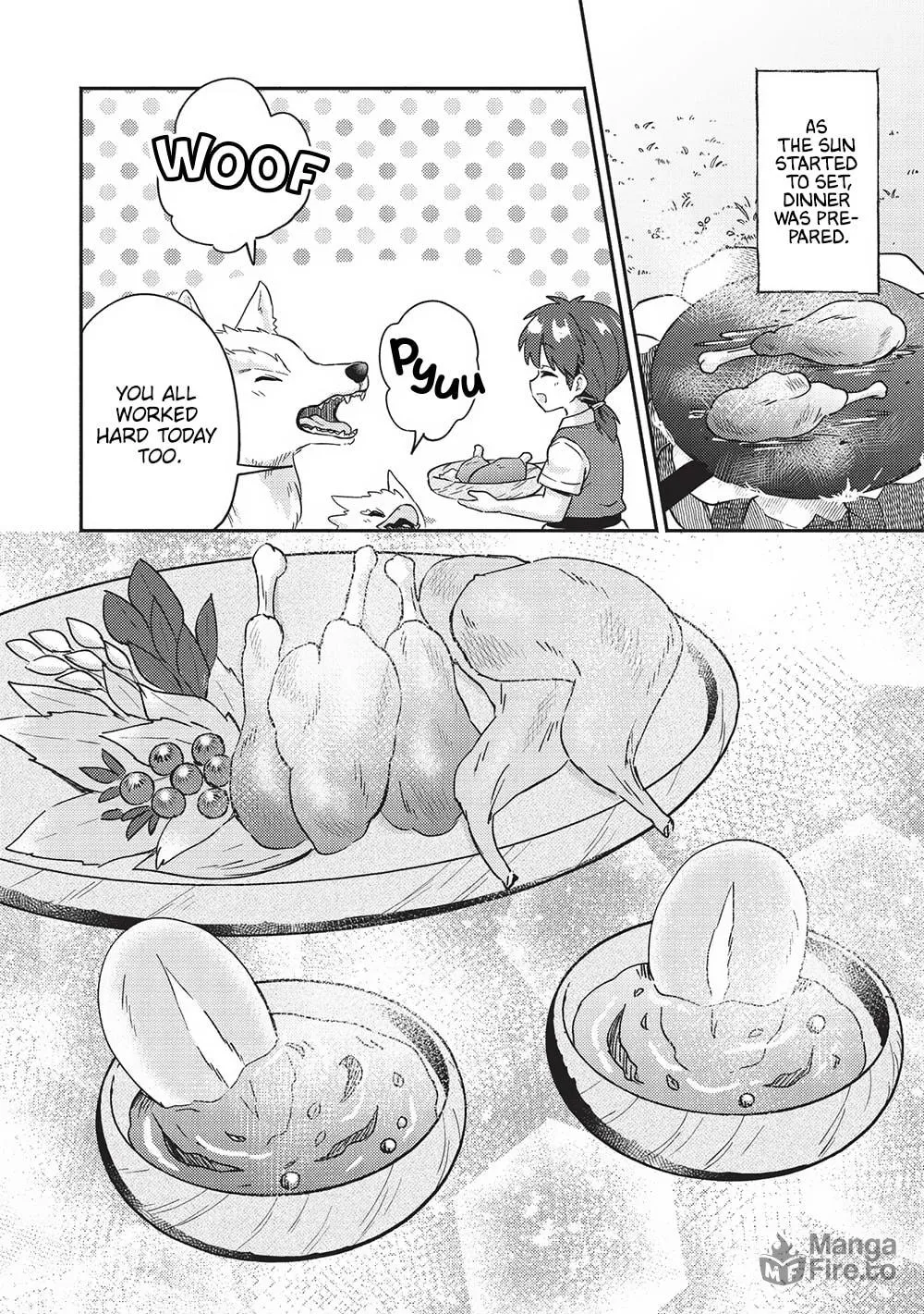 Read Kojiin Tamer chapter 39 image 11 on Lezhin