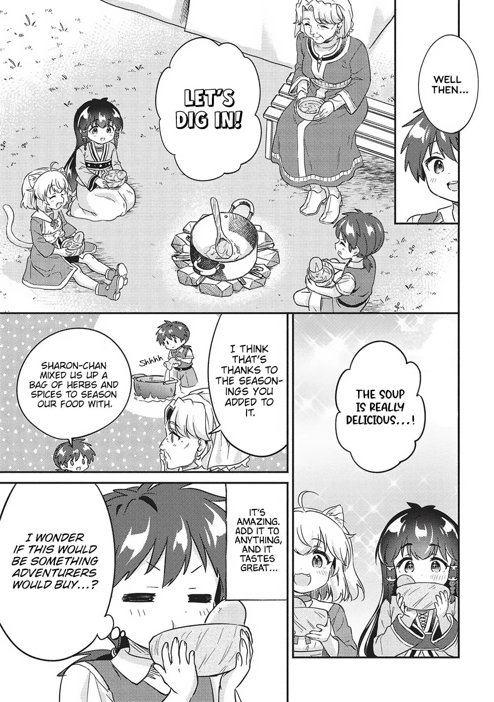 Read Kojiin Tamer chapter 39 image 12 on Lezhin