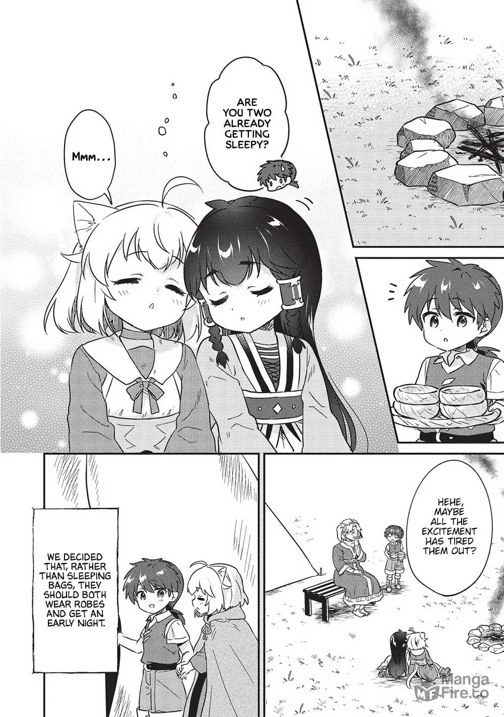 Read Kojiin Tamer chapter 39 image 14 on Lezhin