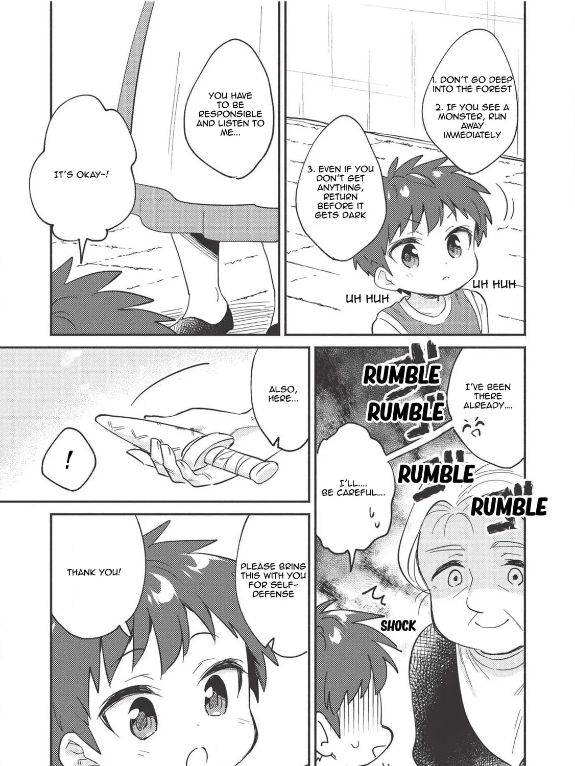 Read Kojiin Tamer chapter 4 image 13 on Lezhin