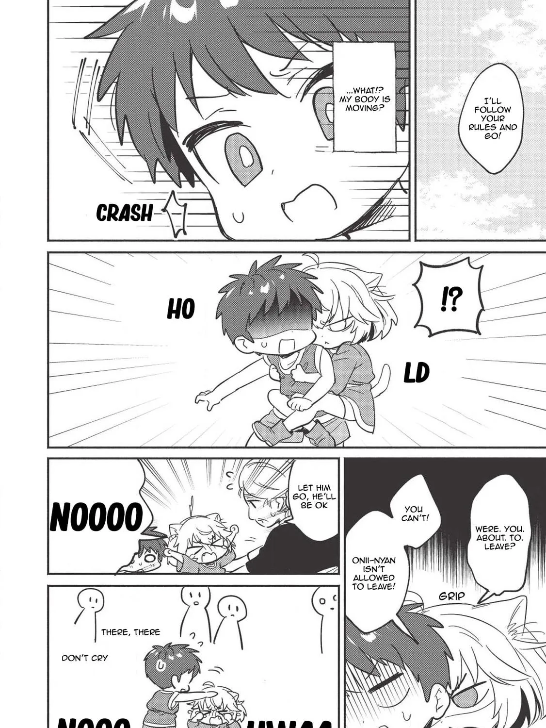 Read Kojiin Tamer chapter 4 image 15 on Lezhin