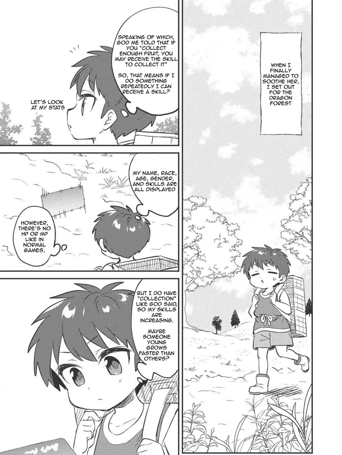 Read Kojiin Tamer chapter 4 image 17 on Lezhin