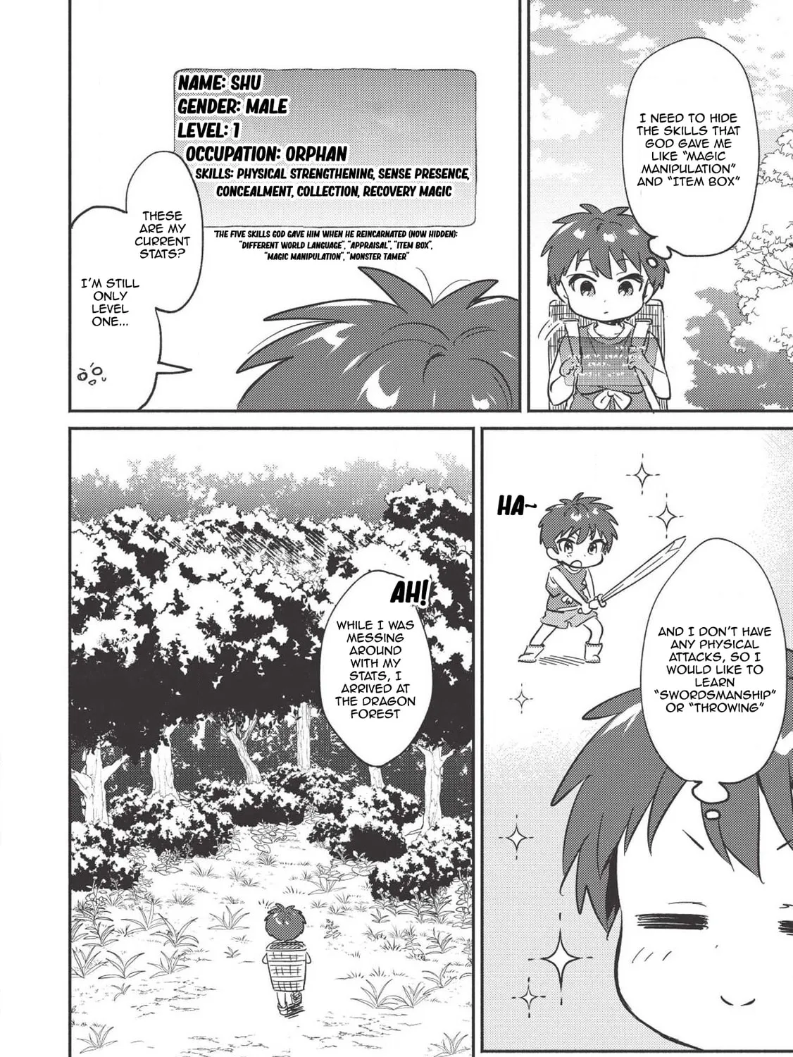 Read Kojiin Tamer chapter 4 image 19 on Lezhin