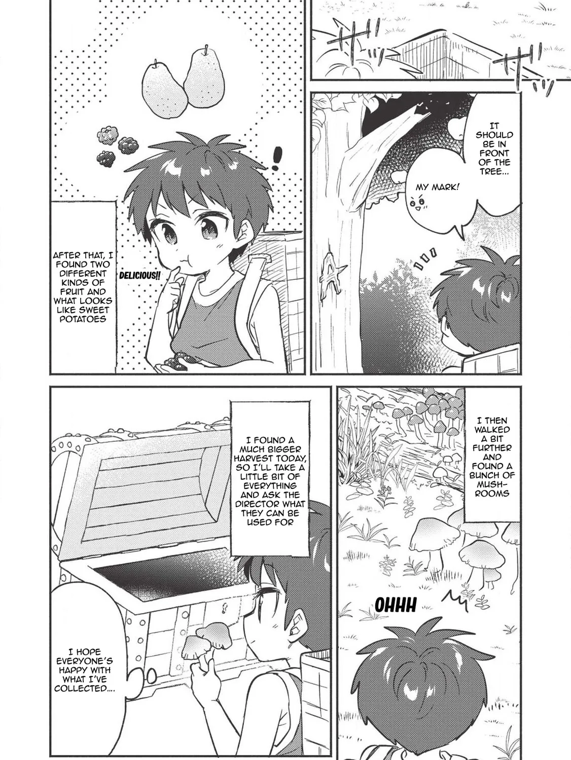 Read Kojiin Tamer chapter 4 image 23 on Lezhin