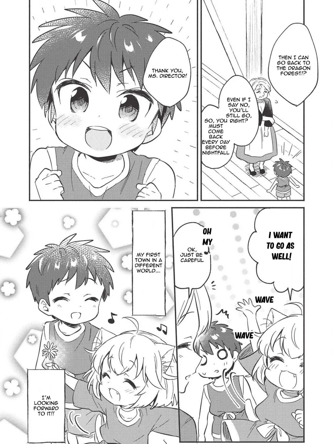 Read Kojiin Tamer chapter 4 image 33 on Lezhin