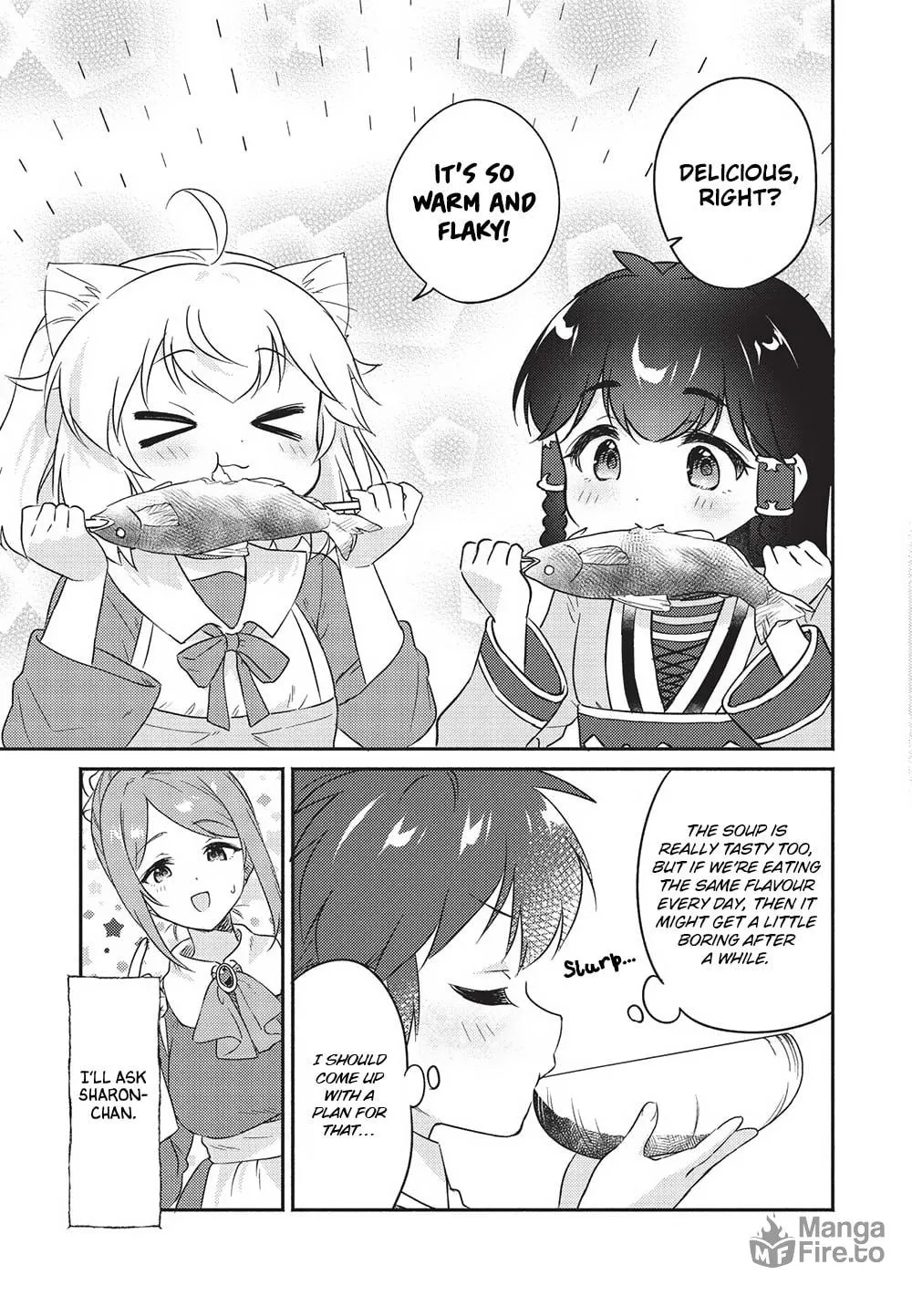 Read Kojiin Tamer chapter 40 image 4 on Lezhin