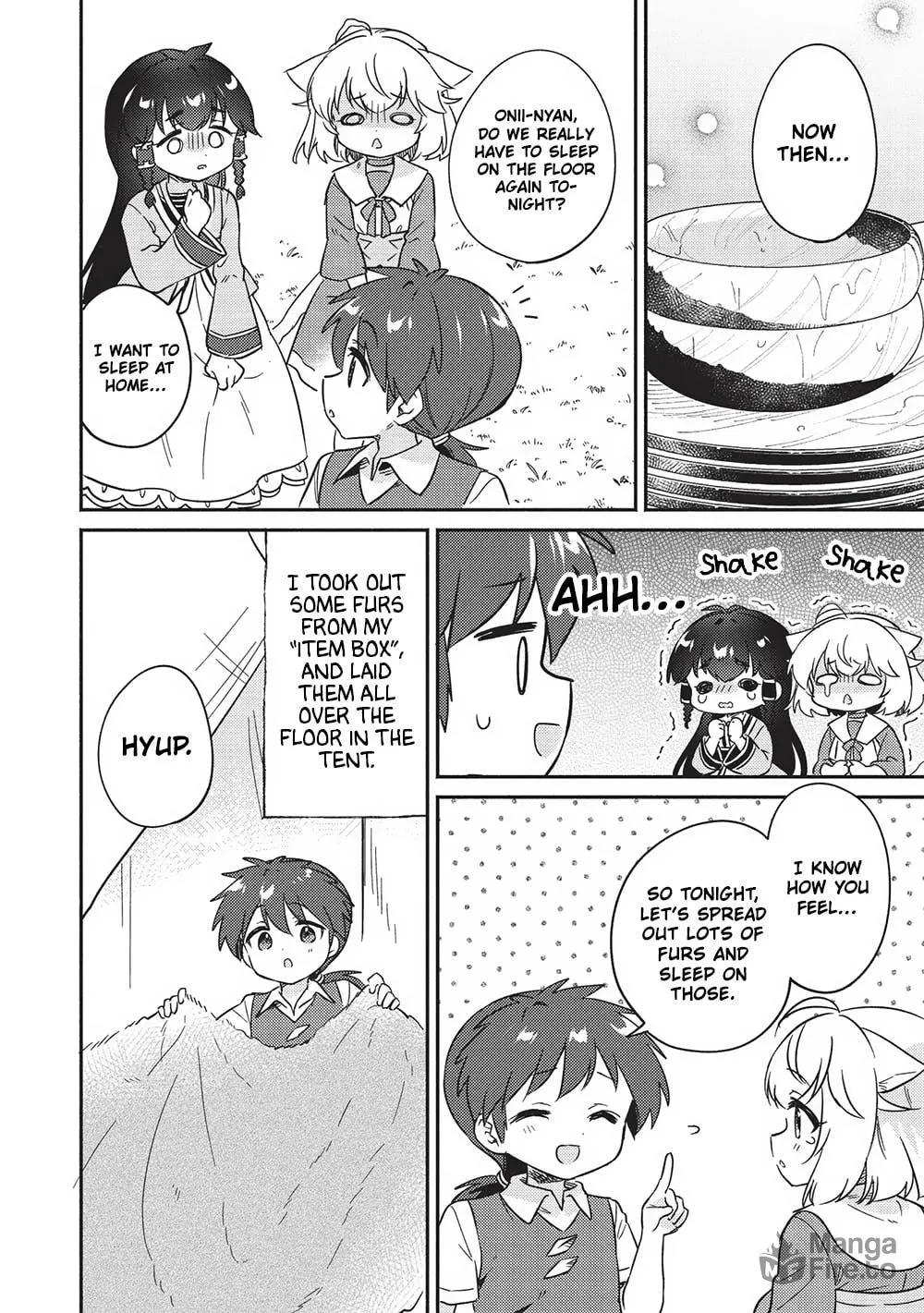 Read Kojiin Tamer chapter 40 image 5 on Lezhin
