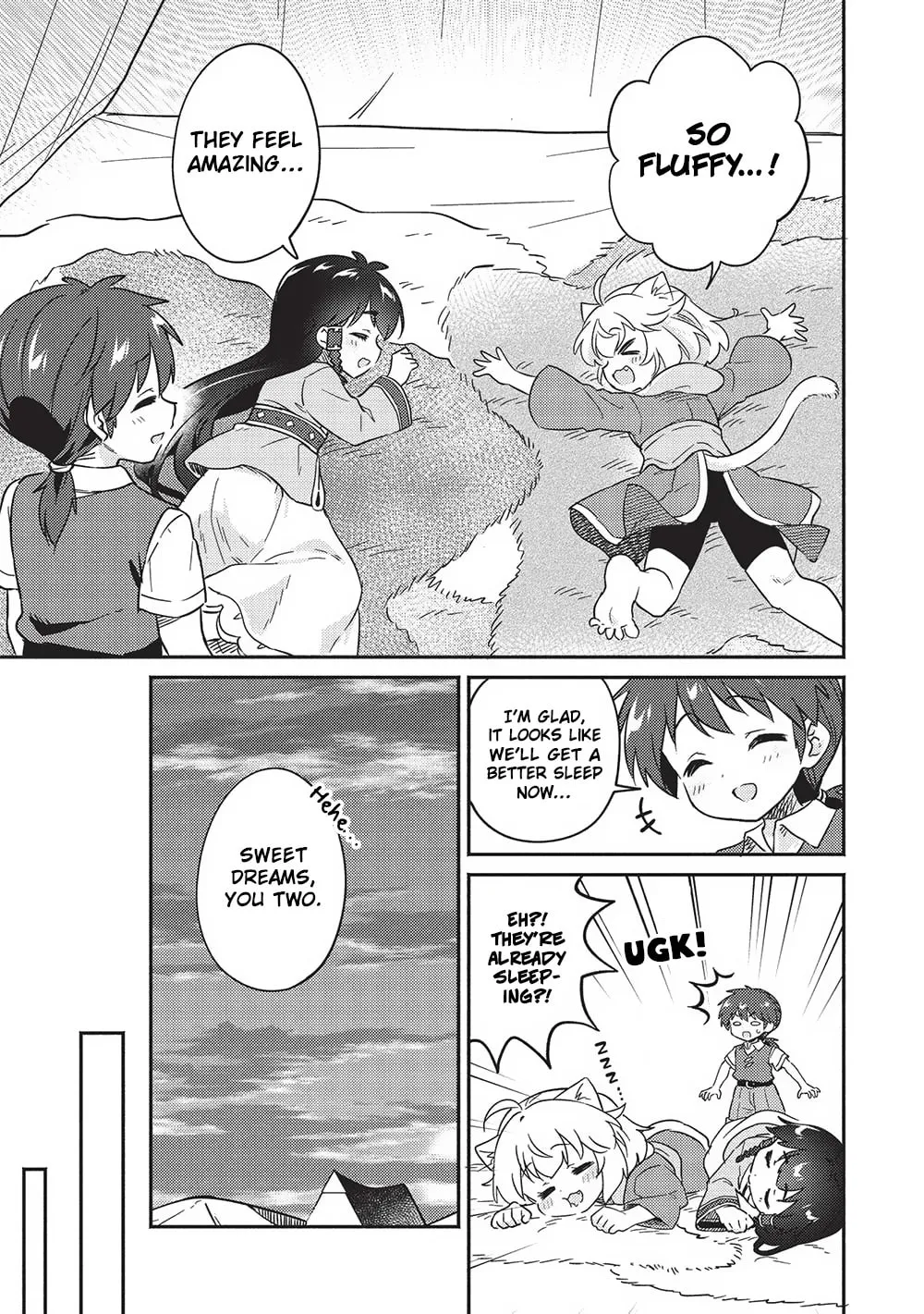 Read Kojiin Tamer chapter 40 image 6 on Lezhin