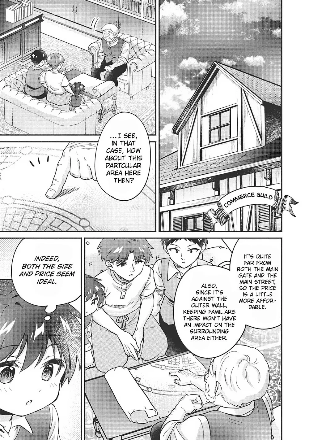 Read Kojiin Tamer chapter 42 image 15 on Lezhin