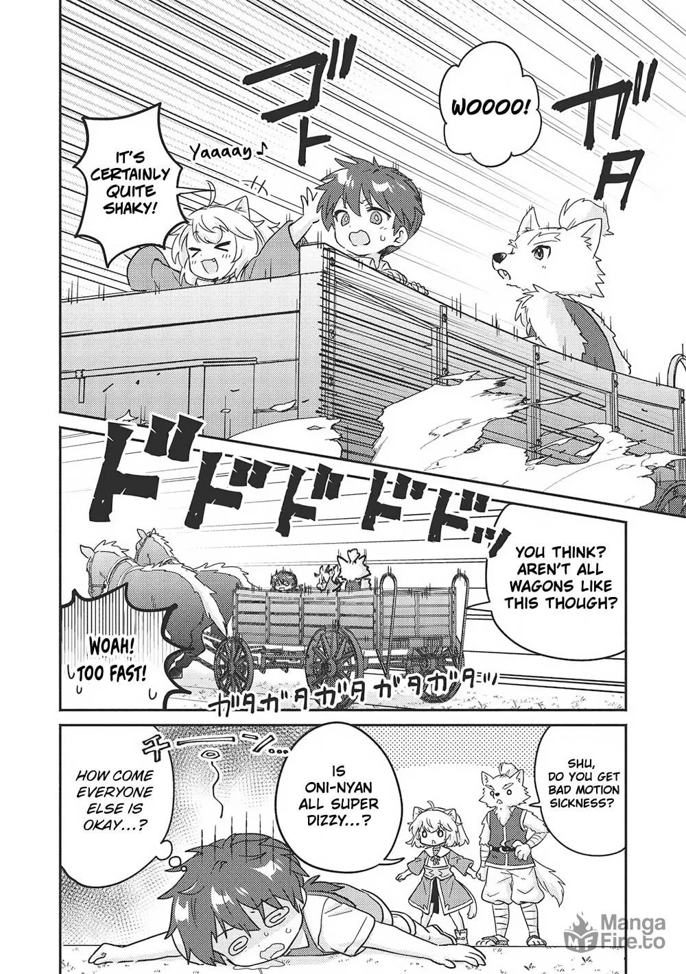 Read Kojiin Tamer chapter 42 image 4 on Lezhin