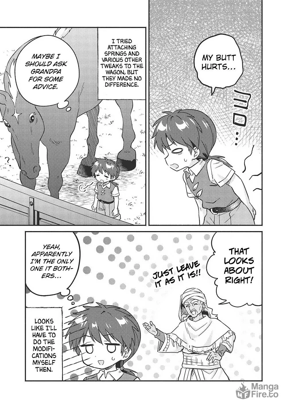 Read Kojiin Tamer chapter 42 image 5 on Lezhin