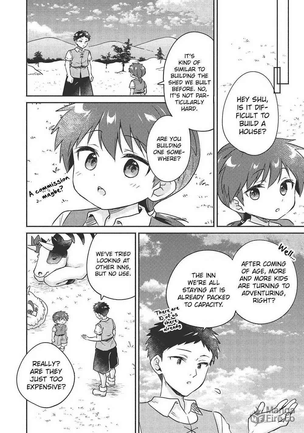 Read Kojiin Tamer chapter 42 image 8 on Lezhin