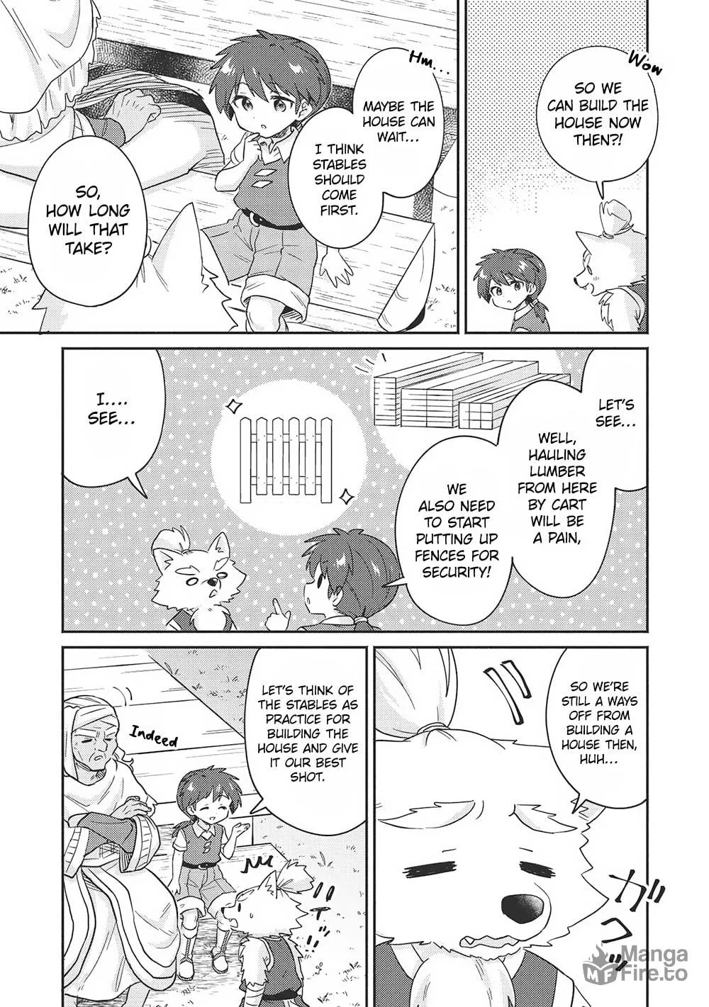 Read Kojiin Tamer chapter 43 image 5 on Lezhin