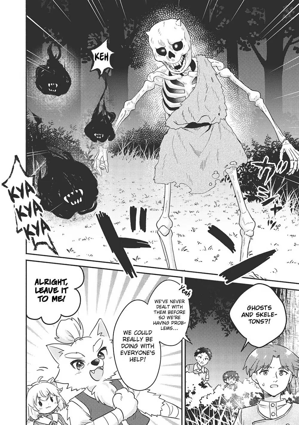 Read Kojiin Tamer chapter 44 image 10 on Lezhin