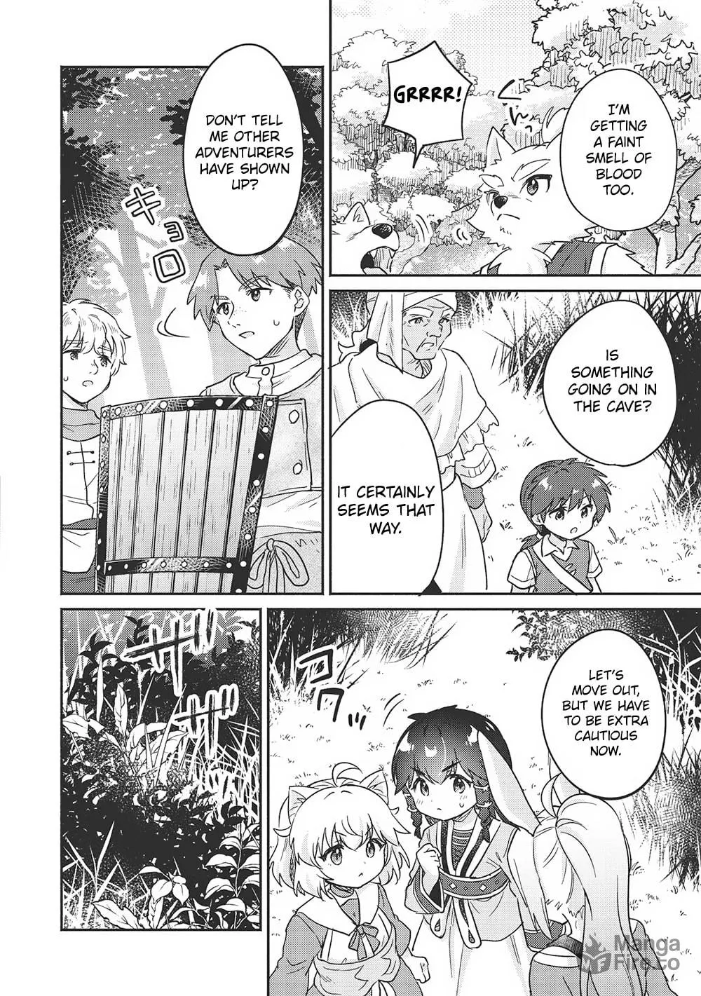 Read Kojiin Tamer chapter 44 image 14 on Lezhin