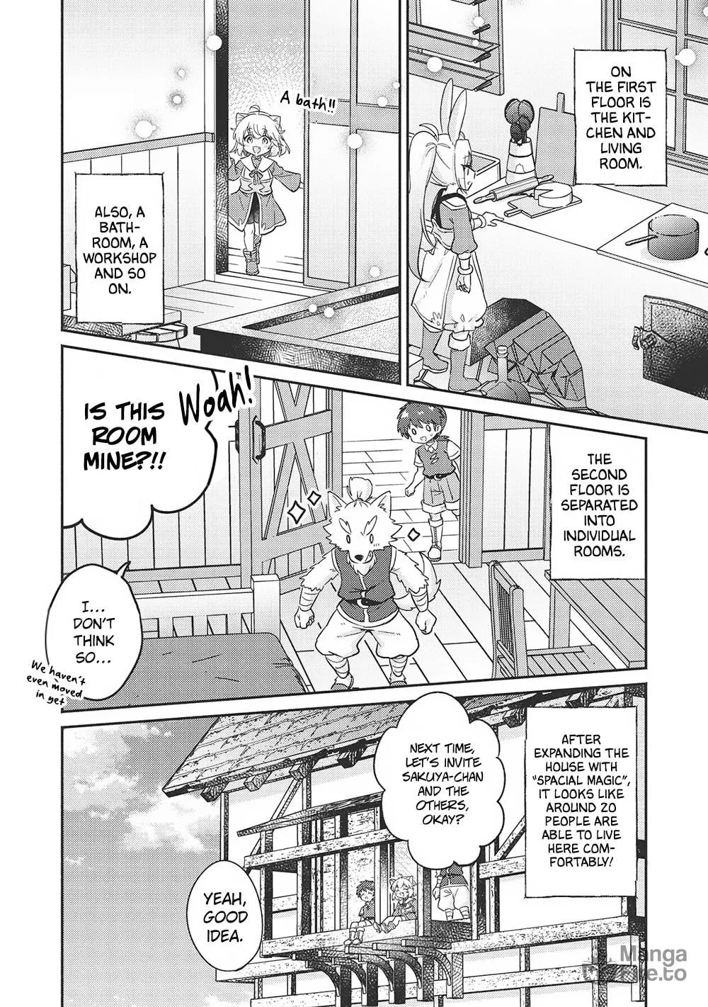 Read Kojiin Tamer chapter 44 image 2 on Lezhin