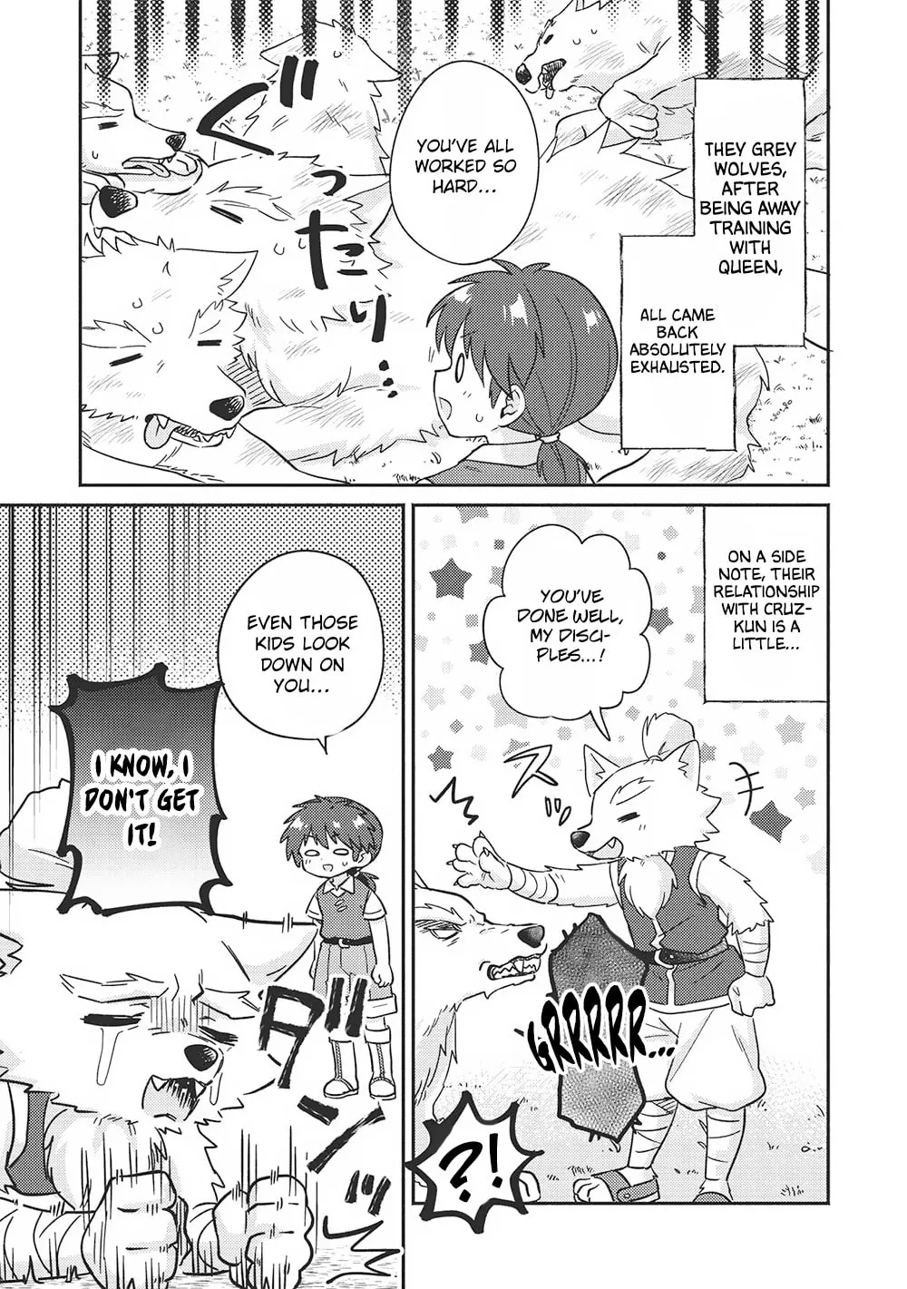 Read Kojiin Tamer chapter 44 image 3 on Lezhin