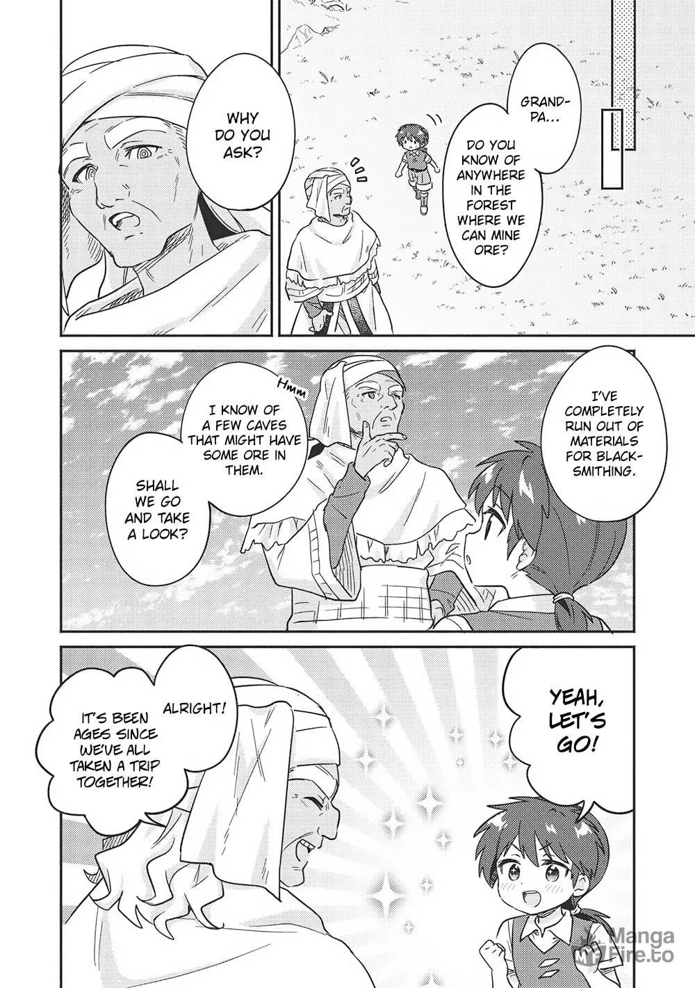 Read Kojiin Tamer chapter 44 image 4 on Lezhin