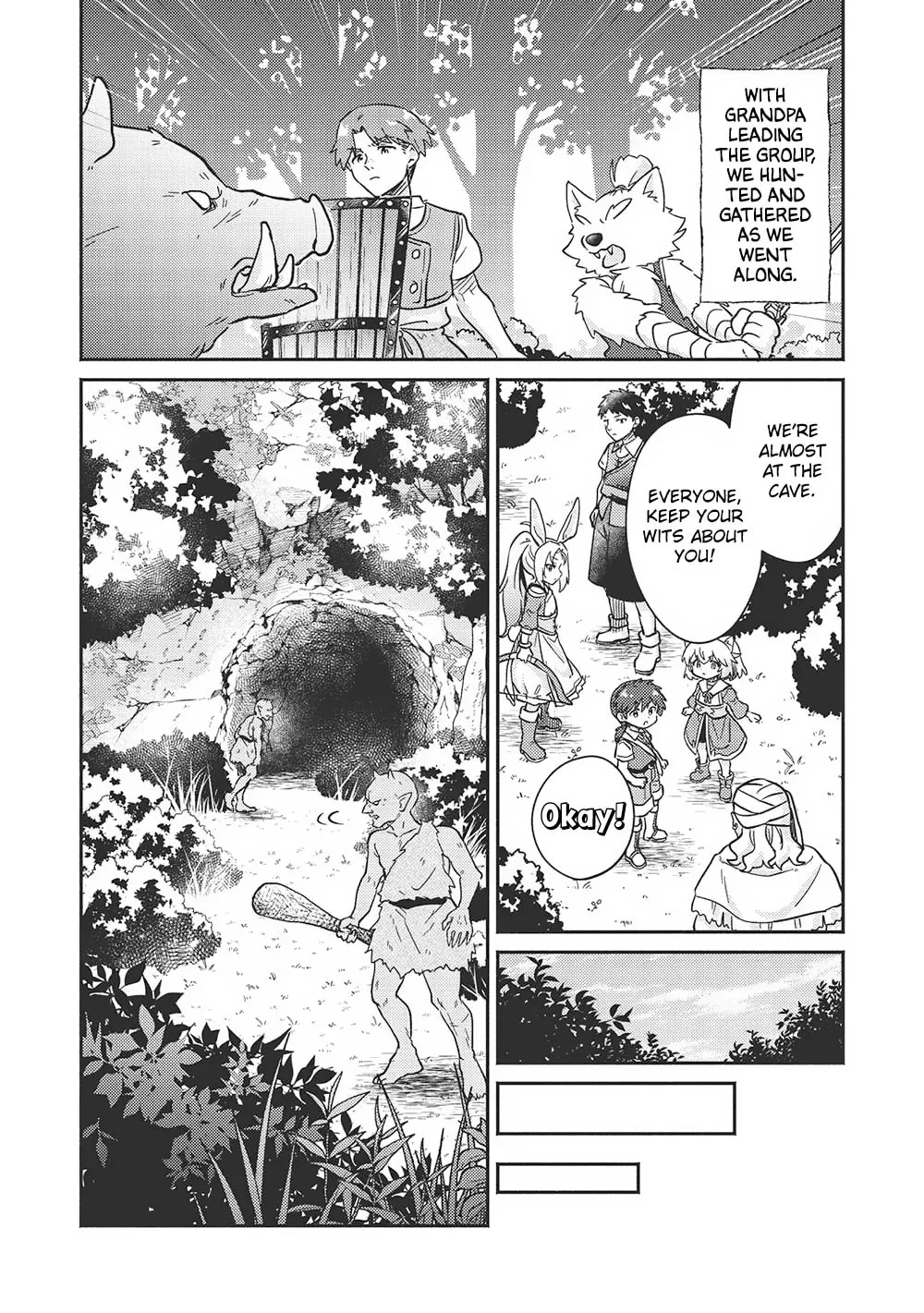 Read Kojiin Tamer chapter 44 image 6 on Lezhin