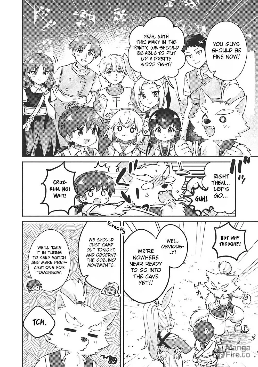 Read Kojiin Tamer chapter 44 image 8 on Lezhin